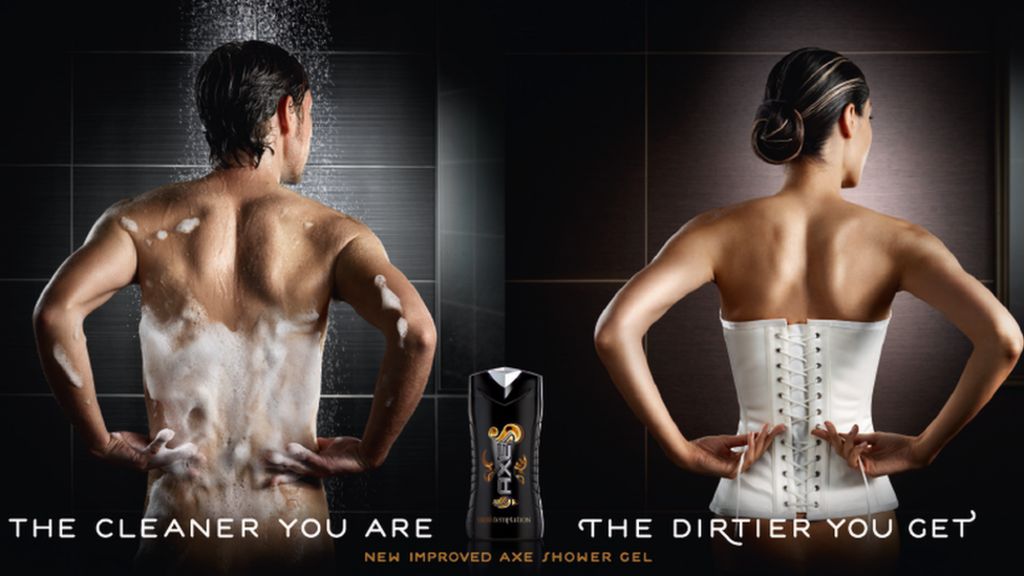 Unilever To Use Less Sexist Ads Bbc News 