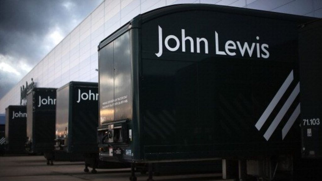 John Lewis staff bonus cut again