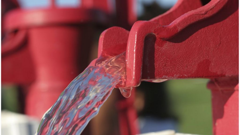 Earth's underground water quantified