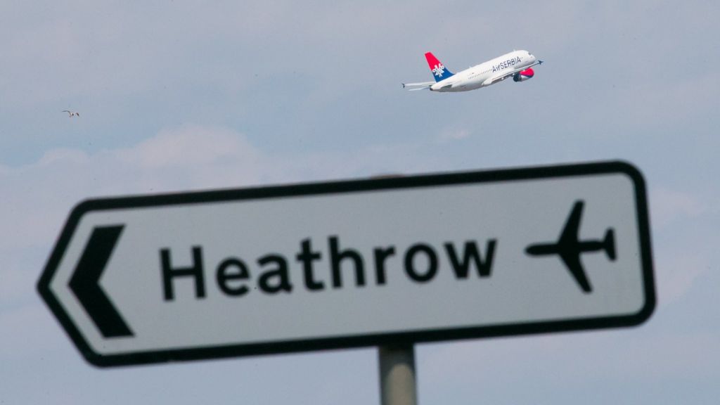 Heathrow runway decision to be made 'shortly'
