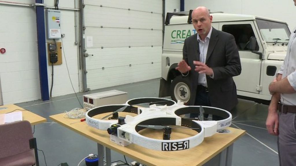 VIDEO: Sellafield robots set to clean-up