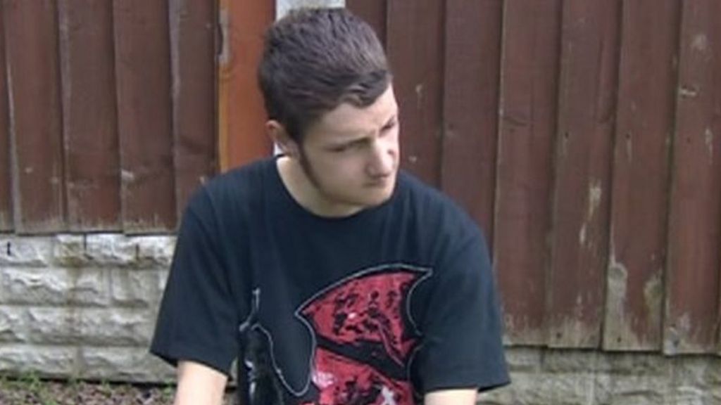 Police treat goth attack as hate crime