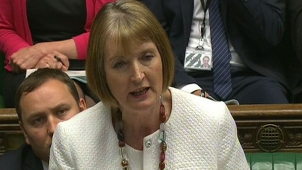 Labour changes Welfare Bill tactics