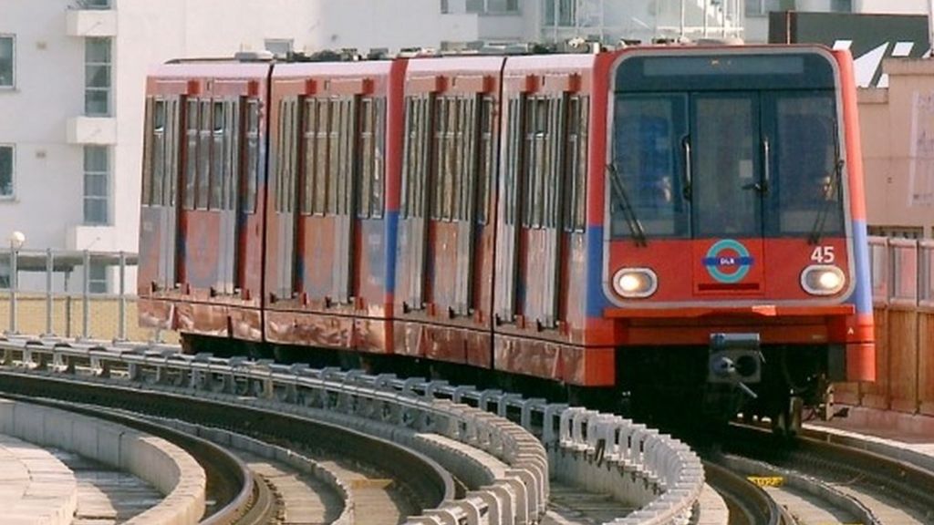 DLR staff vote for strike action