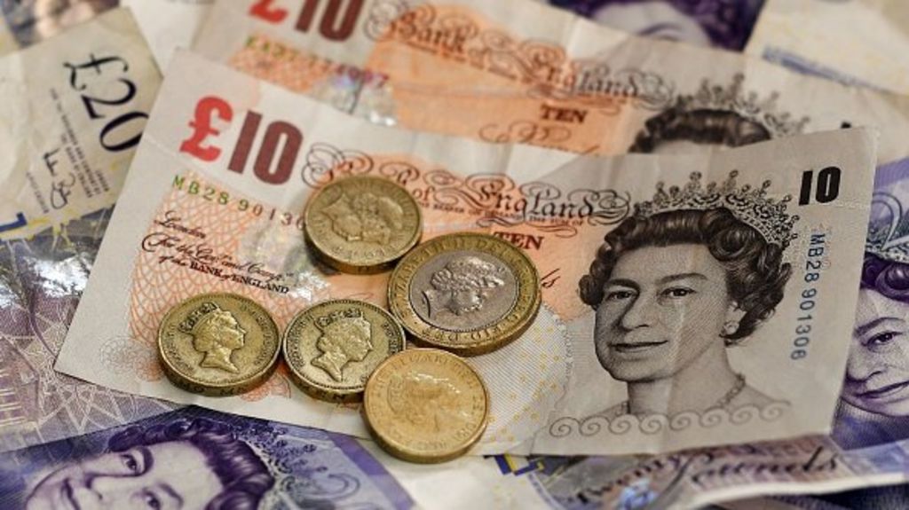 Government borrowing rises to £10.6bn in September