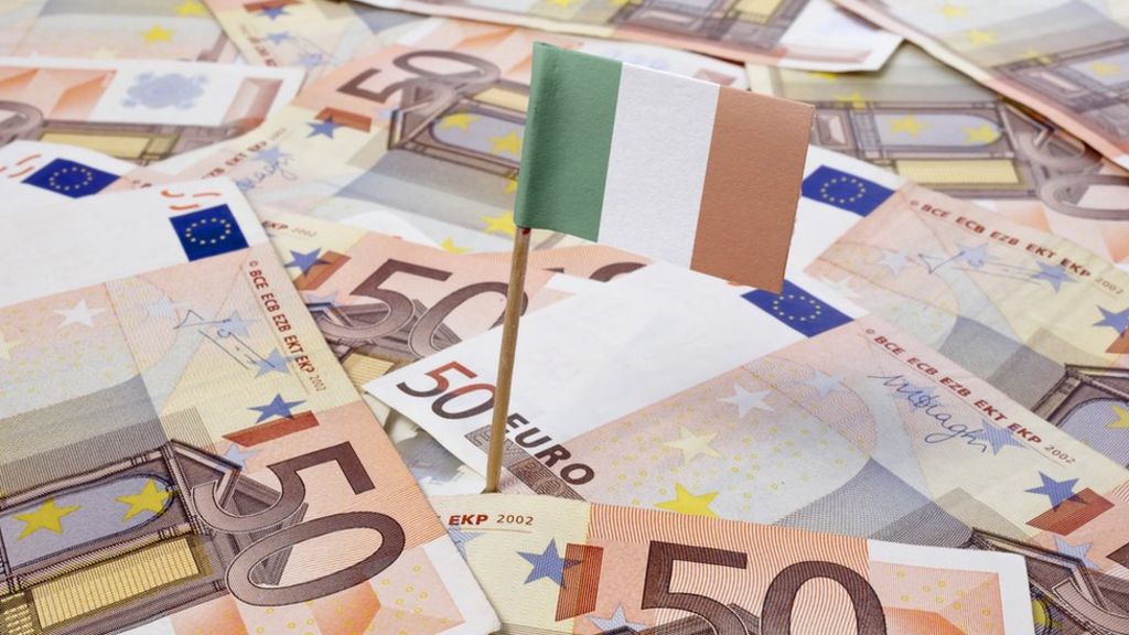 Ireland's 'Leprechaun' tag prompts new economy gauge