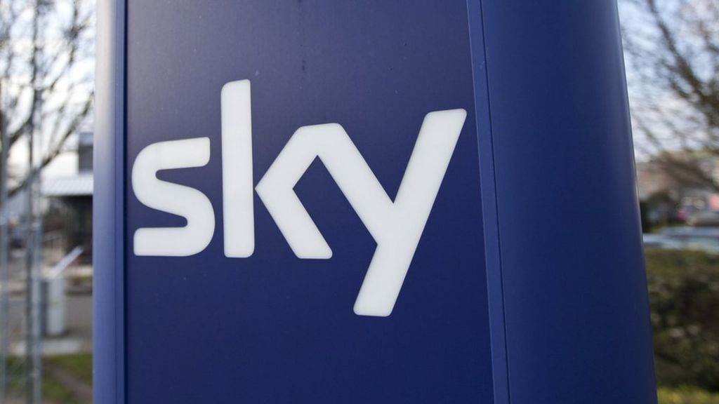 Sky revenue up but UK advertising revenue dips