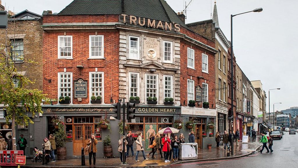 Pubs and restaurants want more relief over business rates