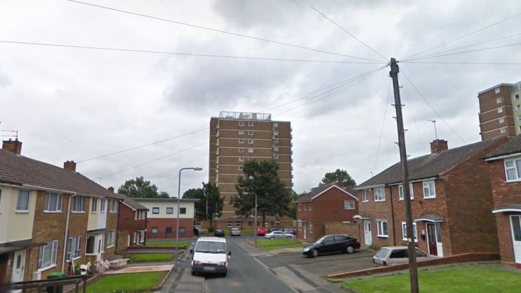 Man, 81, has arms broken by burglars at his Oldbury home