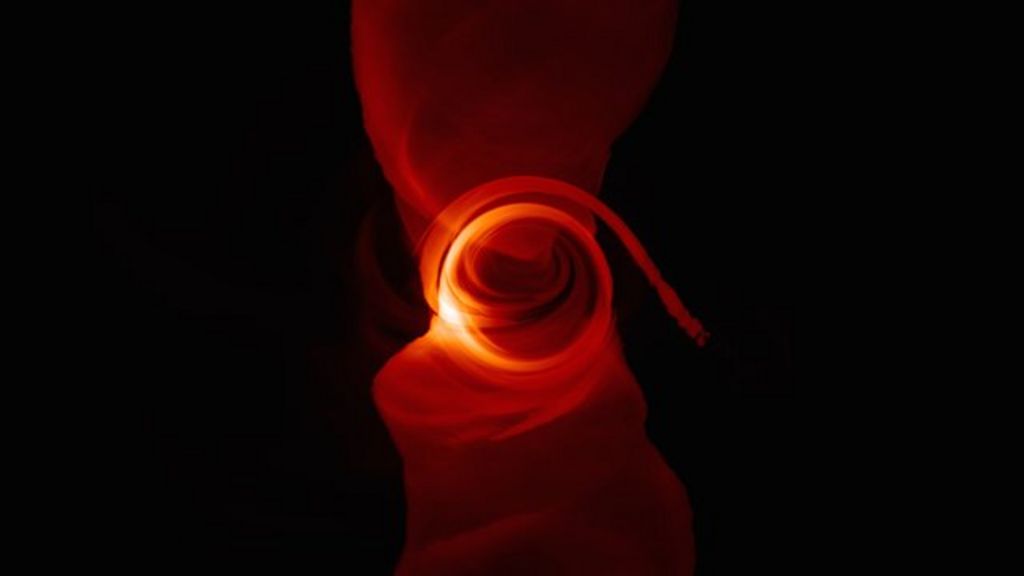 AUDIO: How to take a picture of a black hole