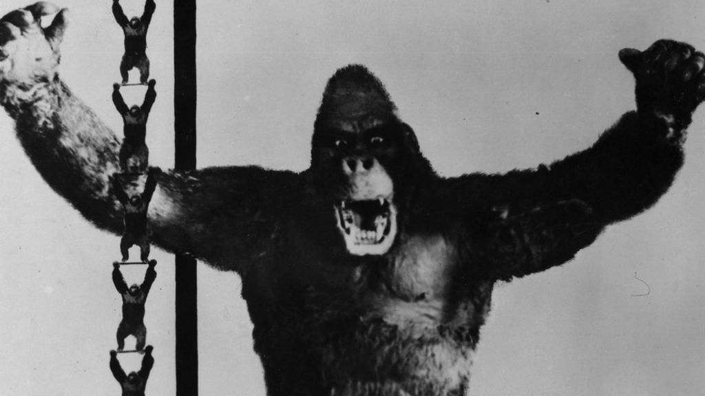 King Kong 'reimagining' for Blackpool