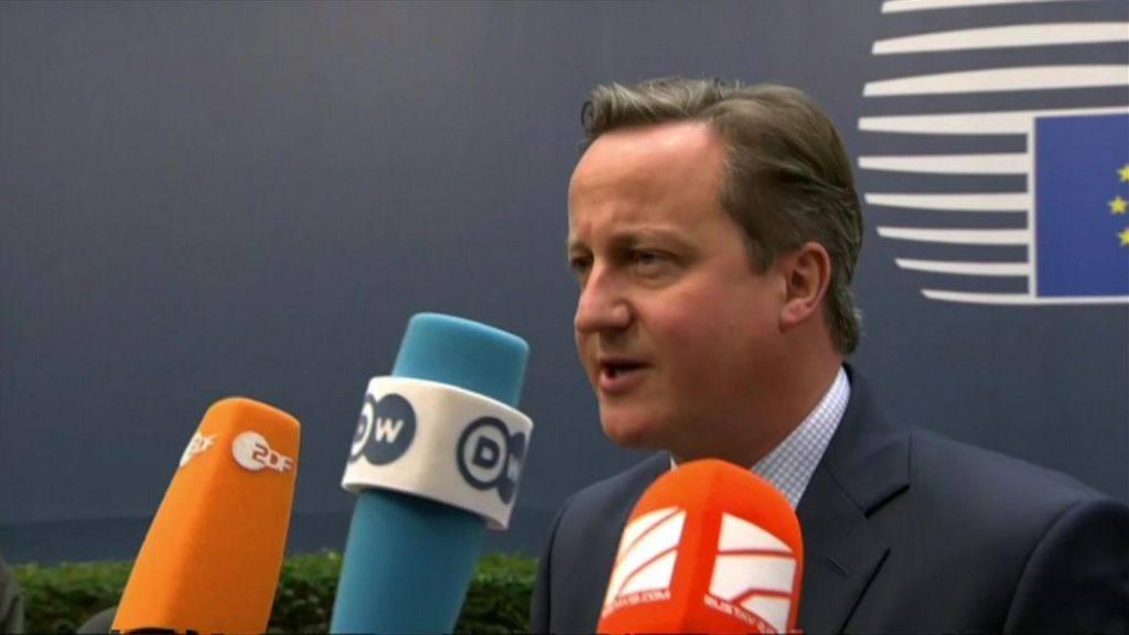 PM to reveal EU demands within weeks