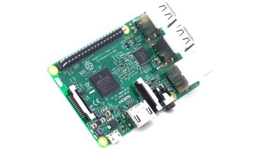 VIDEO: Raspberry Pi breaks UK computer record