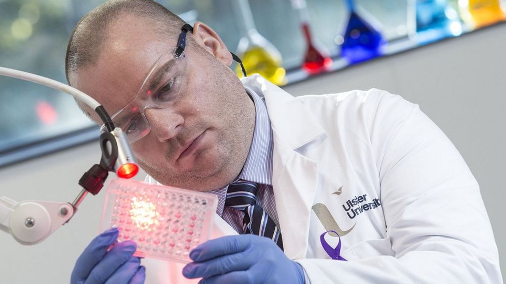 Ulster University scientists target pancreatic cancer