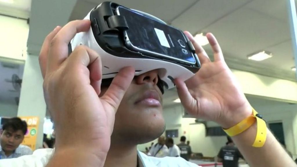 VIDEO: Robots, investors and entrepreneurs