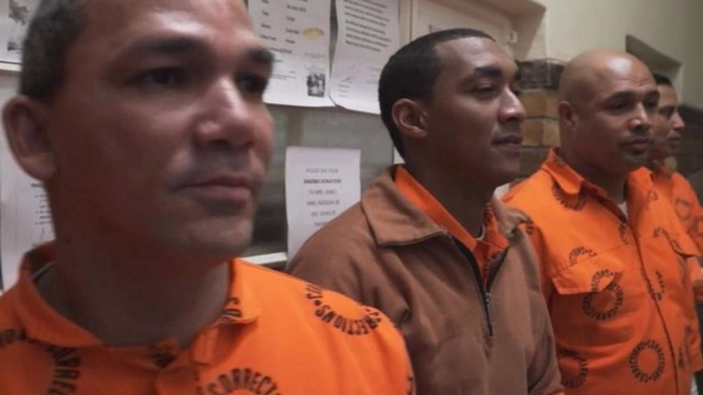 VIDEO: From prisoner to programmer