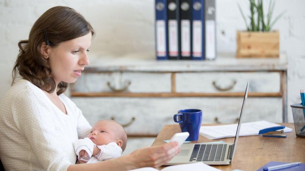 Call for 'decently paid' maternity leave