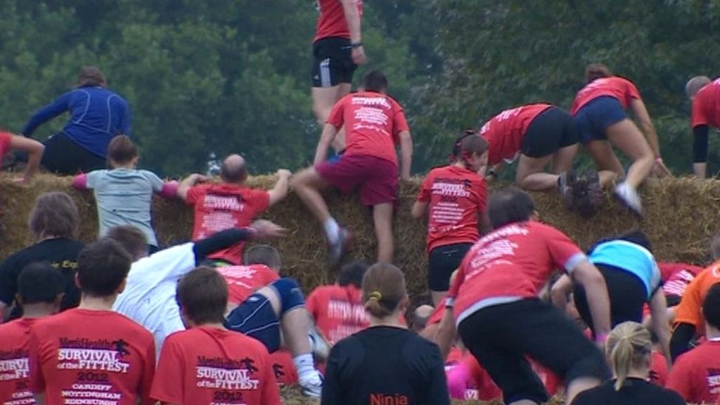 Survival of the Fittest race: Swim cancelled due to bacteria levels