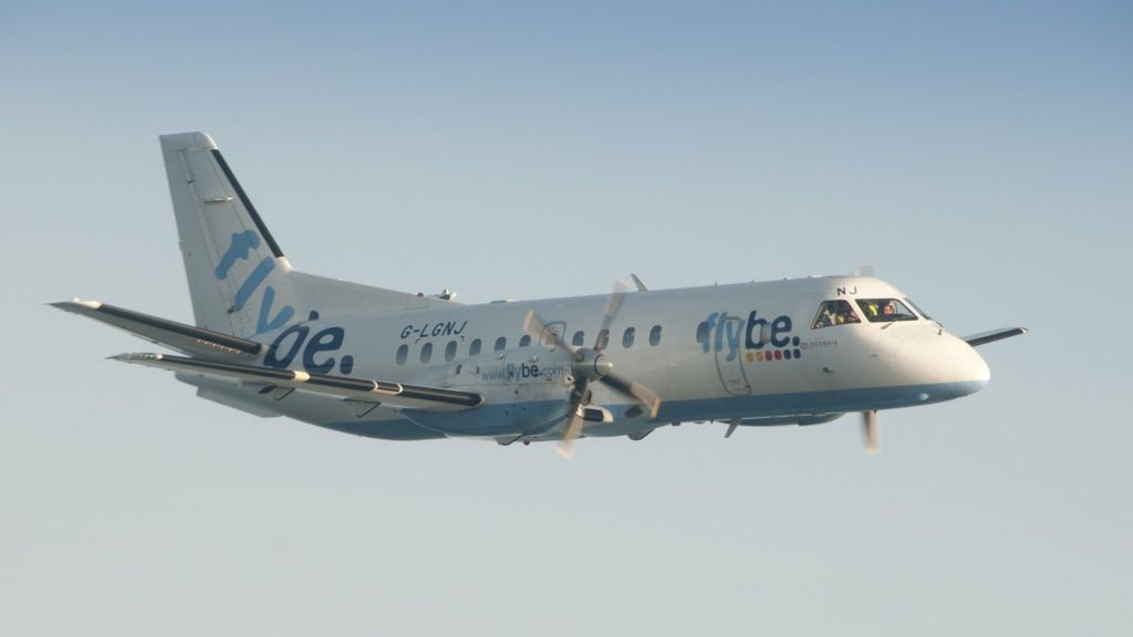 Pilots union criticises Loganair