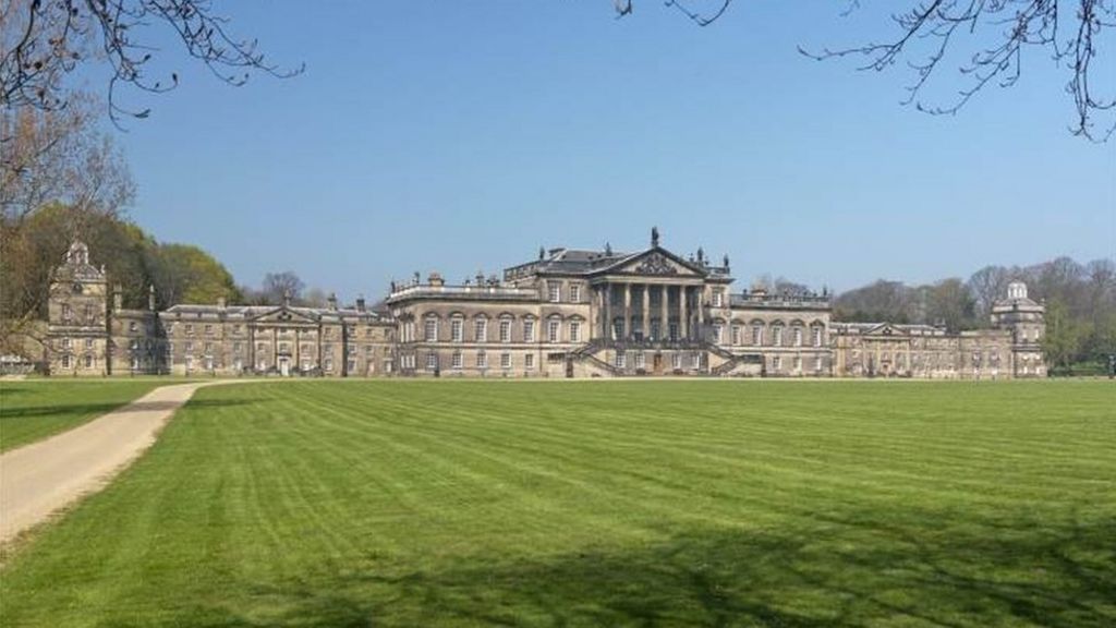 Wentworth Woodhouse awarded £7.6m in Autumn Statement BBC News