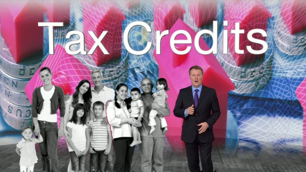 VIDEO: Tax Credits explained