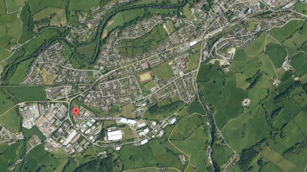 Newtown bypass gets the go-ahead