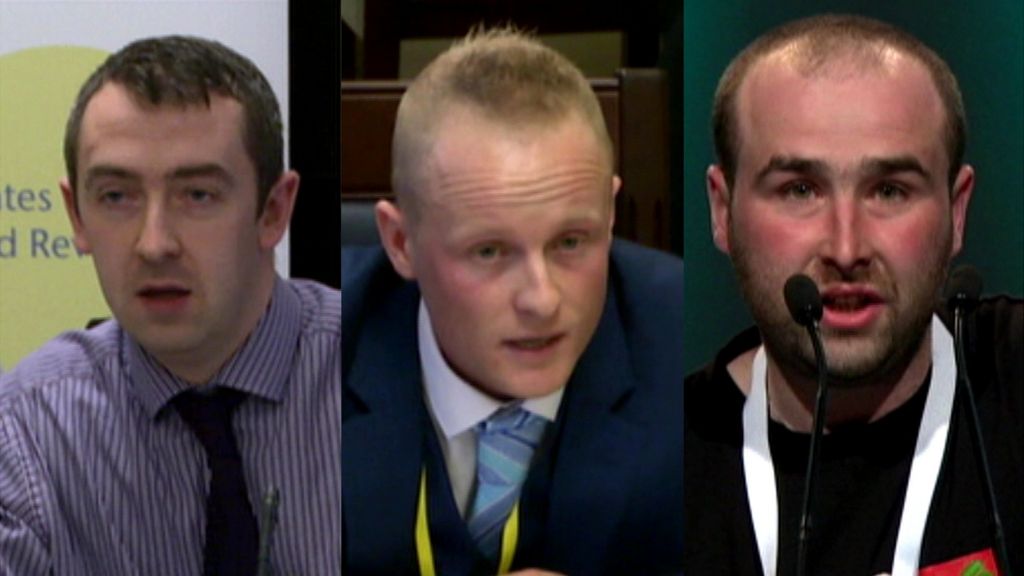 McKay, Bryson and O'Hara questioned over Nama inquiry