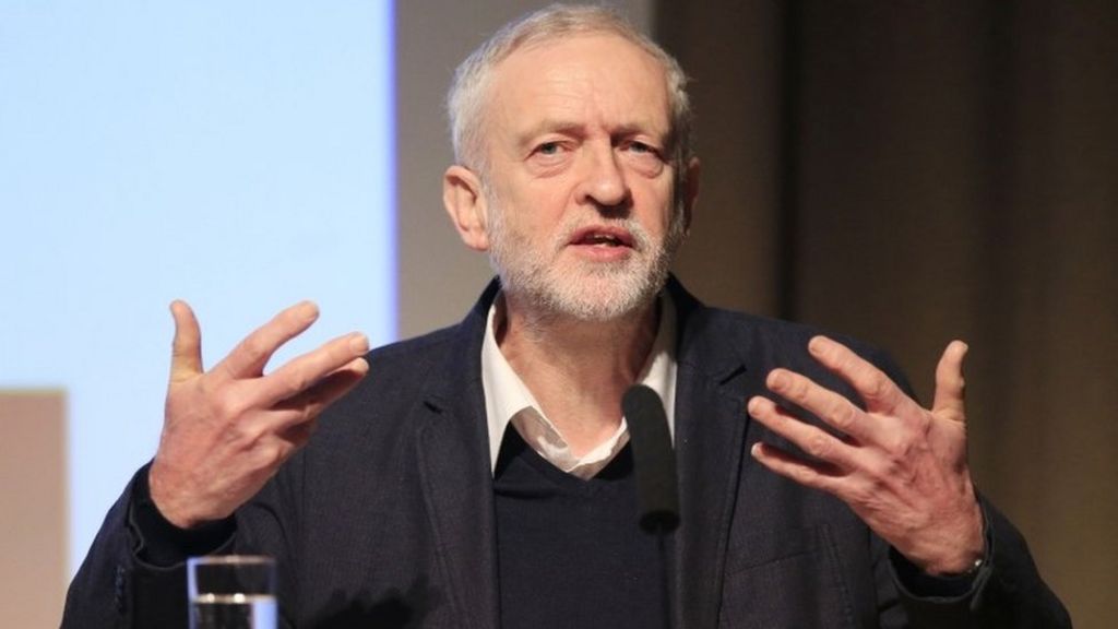 Corbyn warns firms over 'unfair' pay