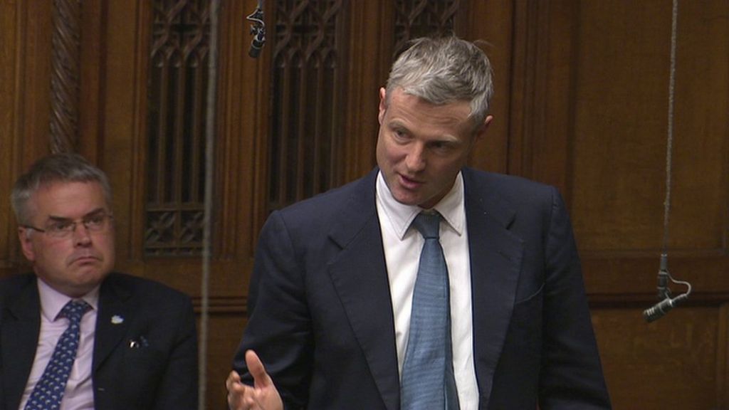Zac Goldsmith quits as MP over Heathrow decision