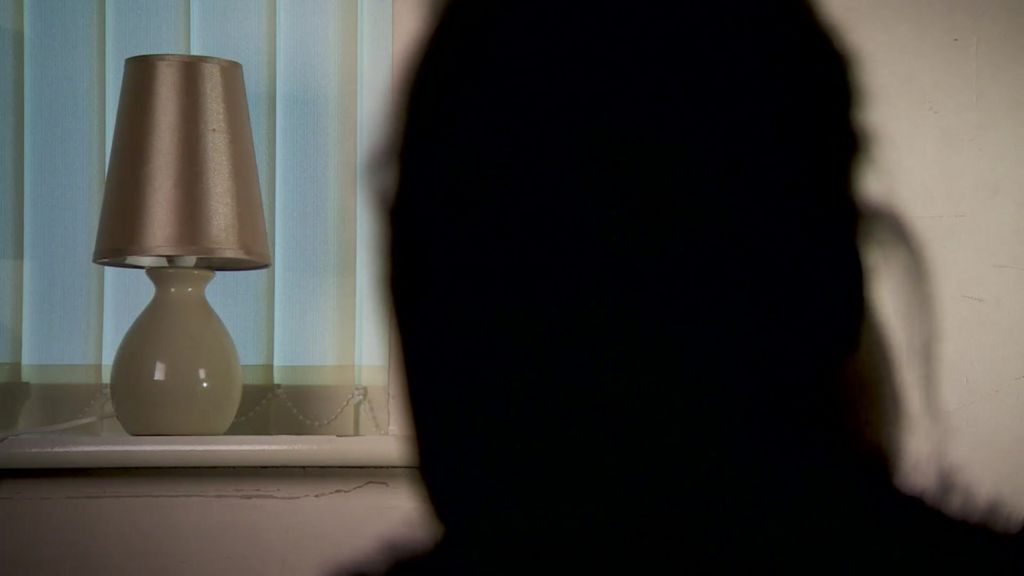 Girl 'wakes up screaming' after kidnap