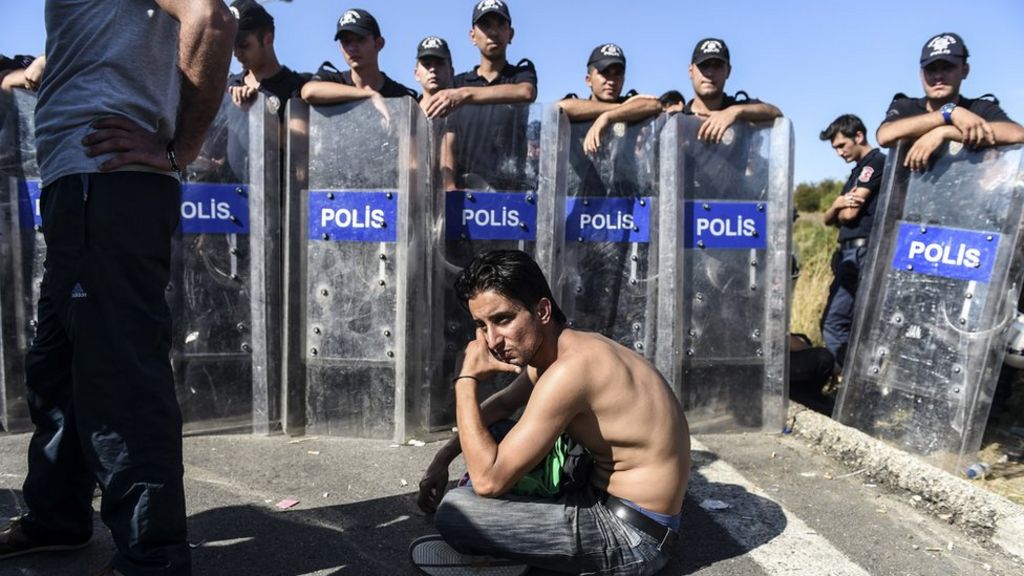 What will Turkey want for helping EU?