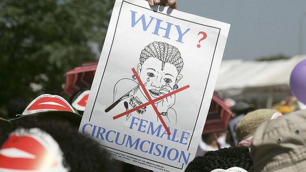 Female Genital Mutilation Egypt To Toughen Penalties Bbc News 