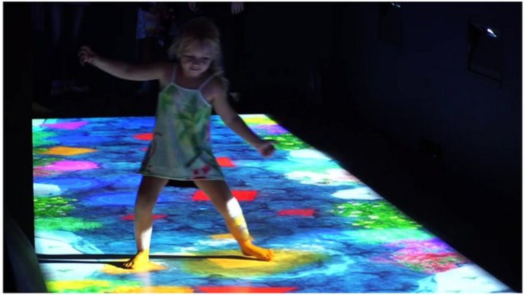 VIDEO: Singapore museum targets the tech-savvy