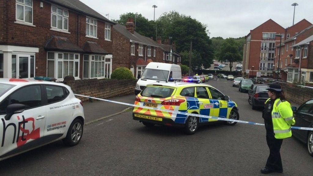 Aqib Mazhar murder: Two Nottingham men charged - BBC News