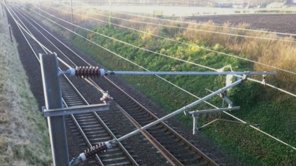 Network Rail fined 130,000 over health and safety failings
