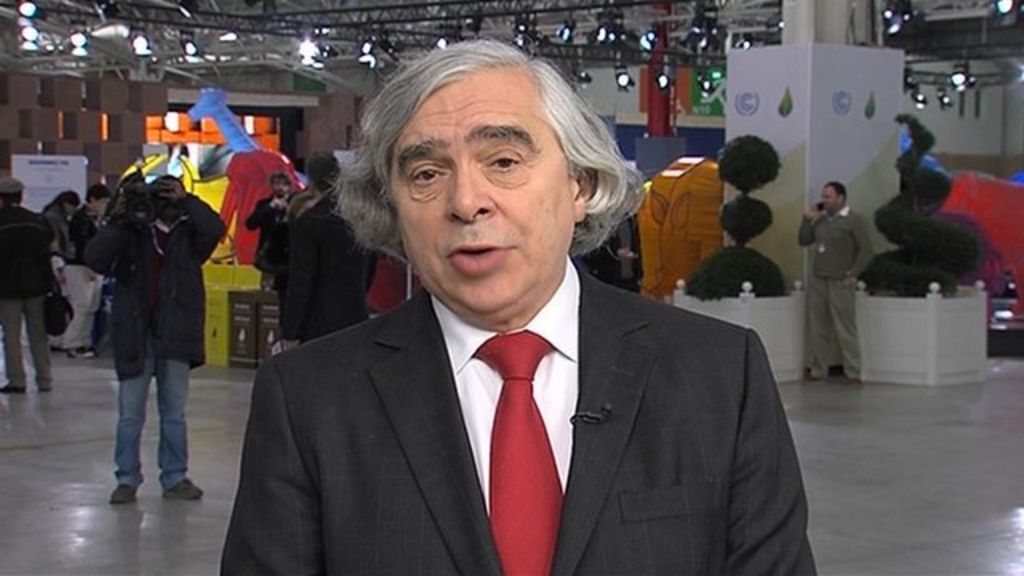 VIDEO: US 'wants binding climate deal rules'