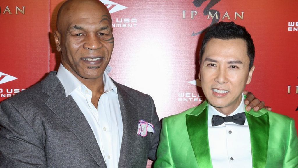 China's Ip Man 3 distributor sanctioned