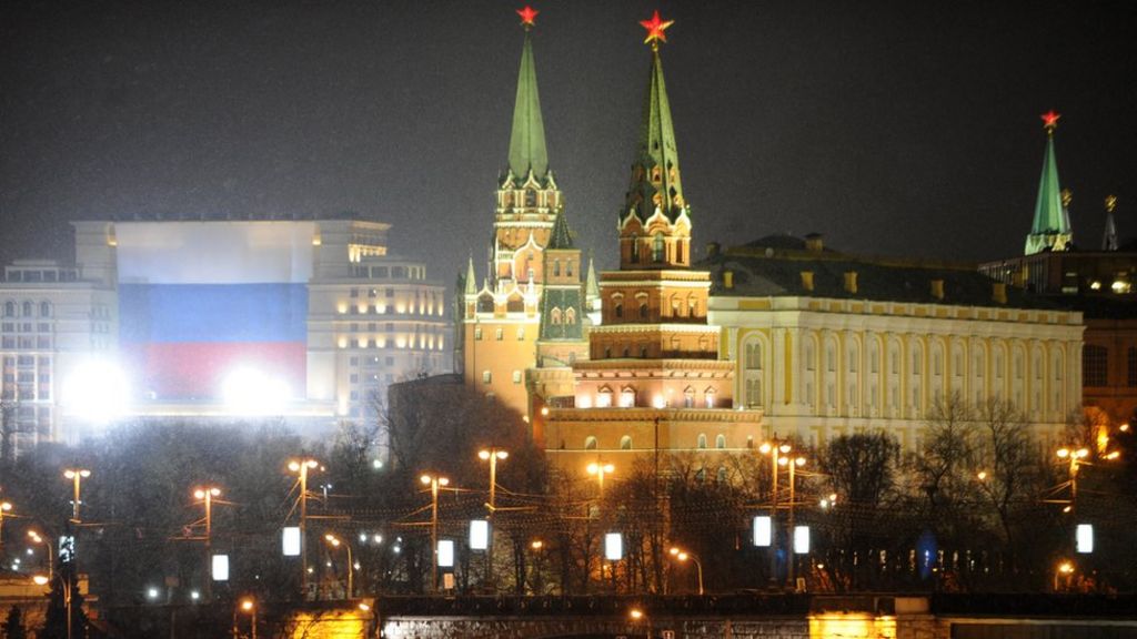 US expels two Russian diplomats over Moscow 'attack'