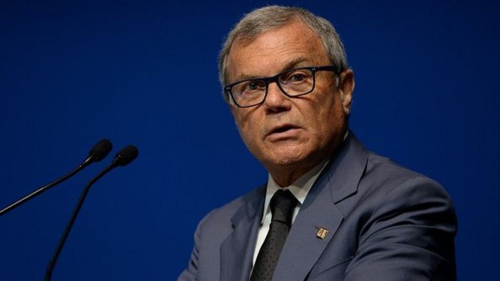 Advertising firm WPP 'grinding out' growth