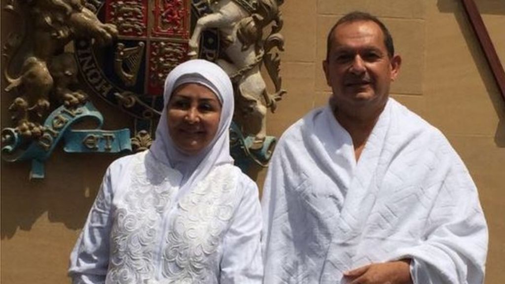 British ambassador performs Hajj pilgrimage to Mecca