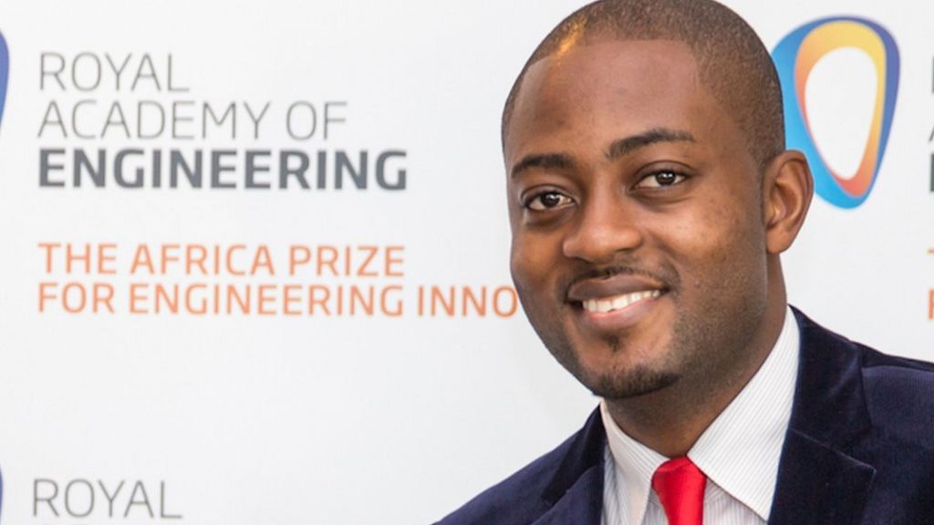 Cameroon Cardiopad inventor wins award