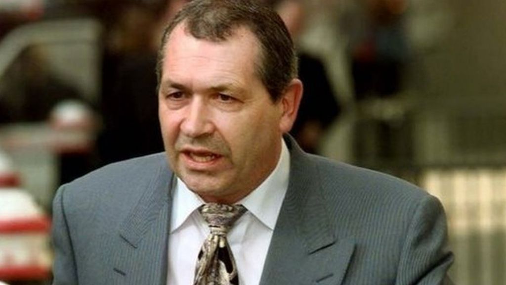 John 'Goldfinger' Palmer murder probe: Man questioned