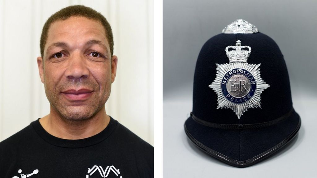 Boxing with the cops