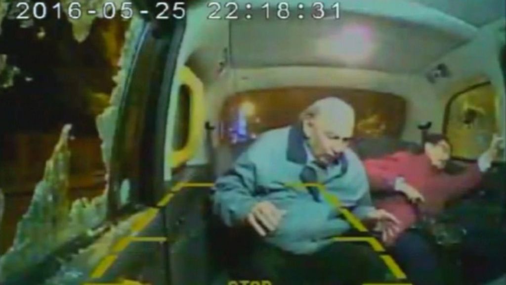 Boy, 17, admits Birmingham taxi stone attack