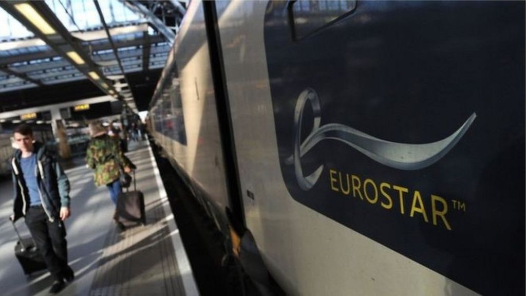 Eurostar staff start first of four strikes