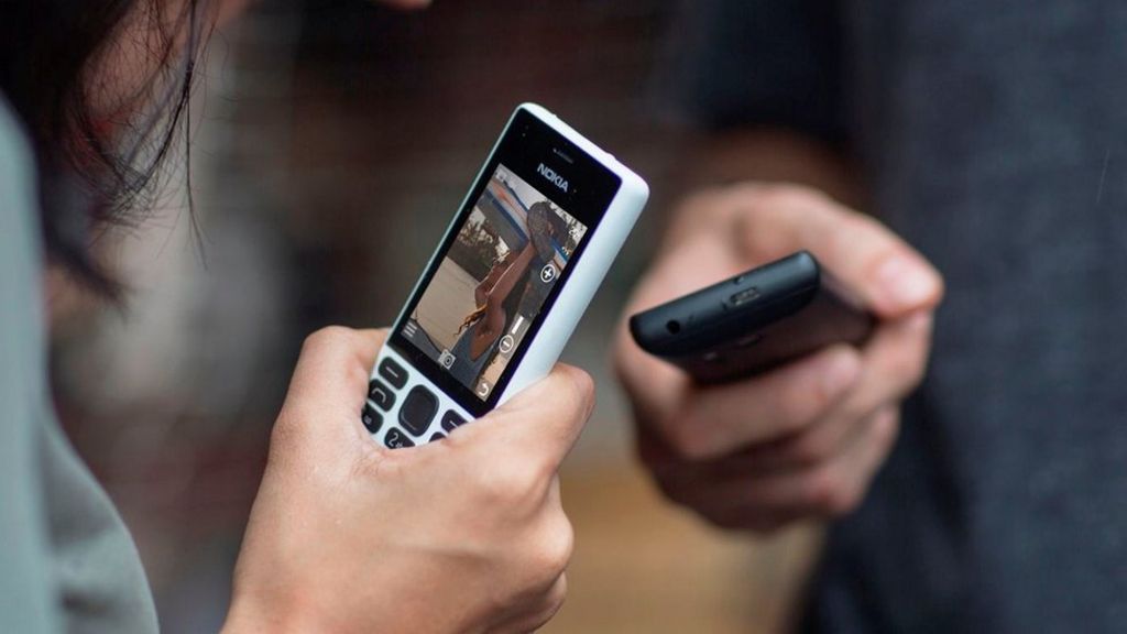 Nokia sues Apple in patent dispute