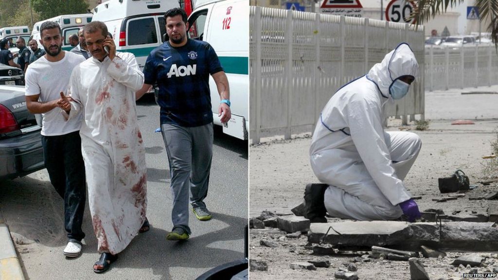 Gulf Arabs face twin terror threats