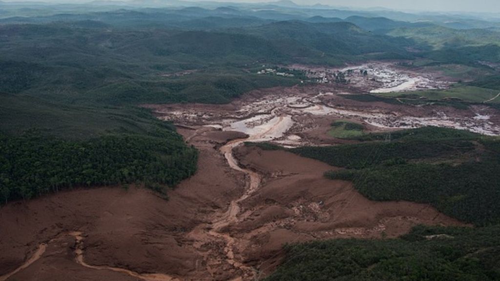BHP fights Brazil claim over iron mine collapse