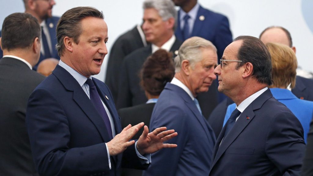 UK under fire on climate policy