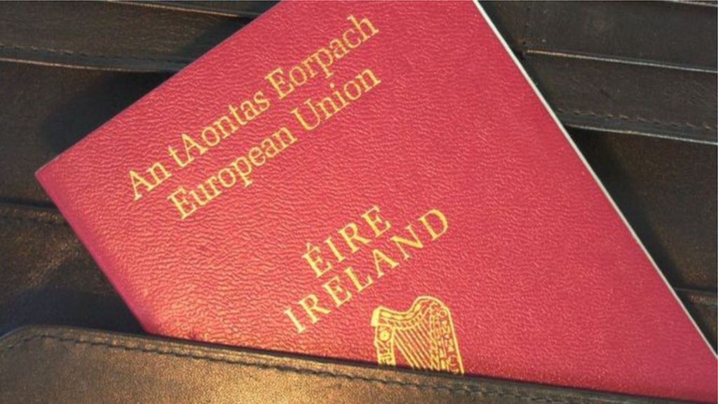 'No Brexit agreement' on travel between Ireland and the UK